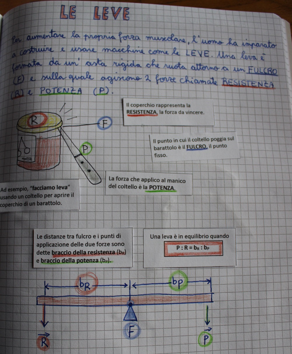 Corso di Scienze 2 Media. Un anno in un mese. Formato Pdf.
