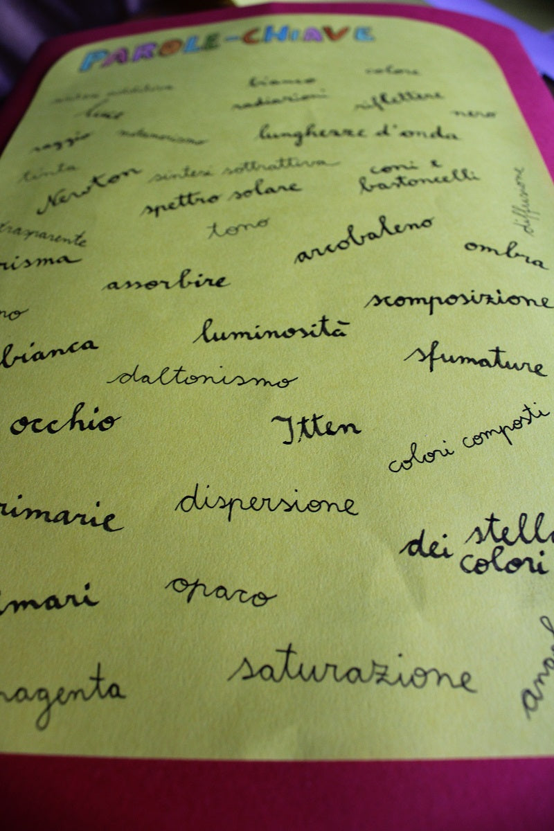 Corso di Scienze 2 Media. Un anno in un mese. Formato Pdf.