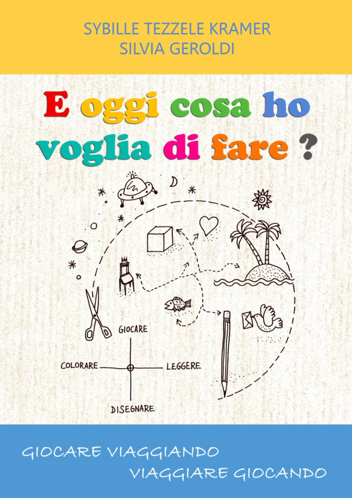Raccolta Giochidee. Spunti per l'estate ma non solo. Formato pdf, età 6-14 anni.