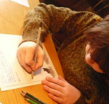Scrivere è bello. Formato Pdf.