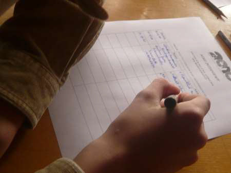 Scrivere è bello. Formato Pdf.