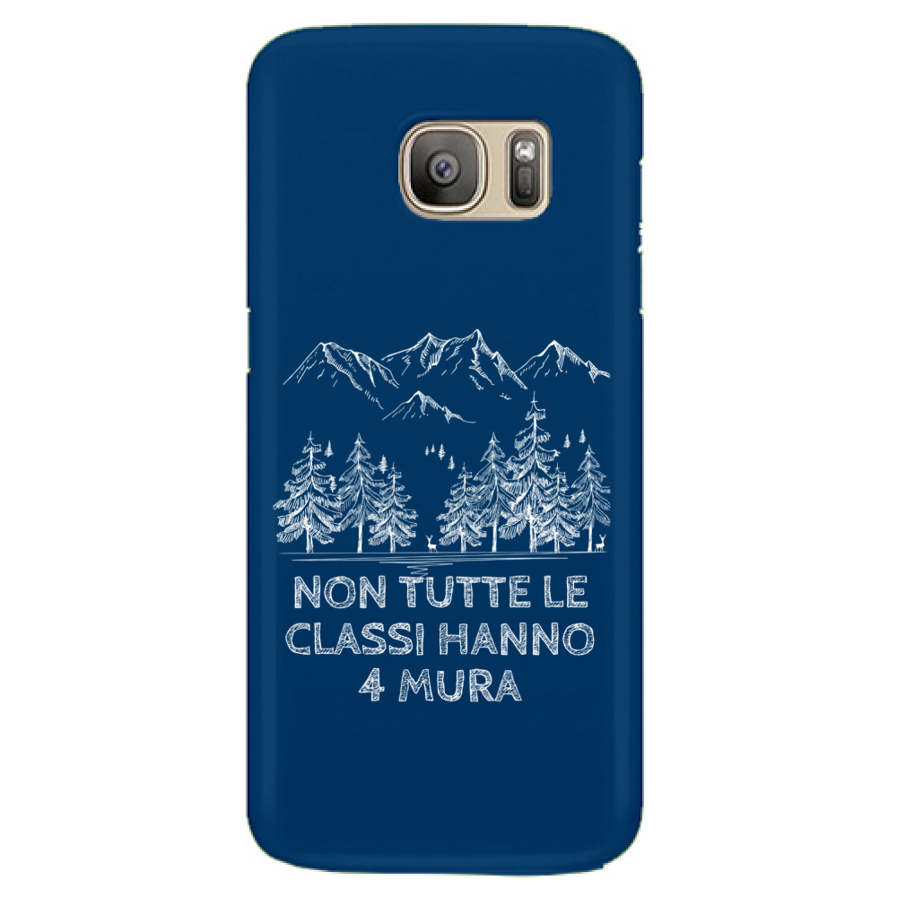Cover Galaxy S7 Non tutte le classi hanno quattro mura cover