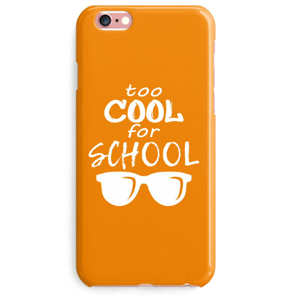 Cover iPhone 6 Cover Too Cool For School