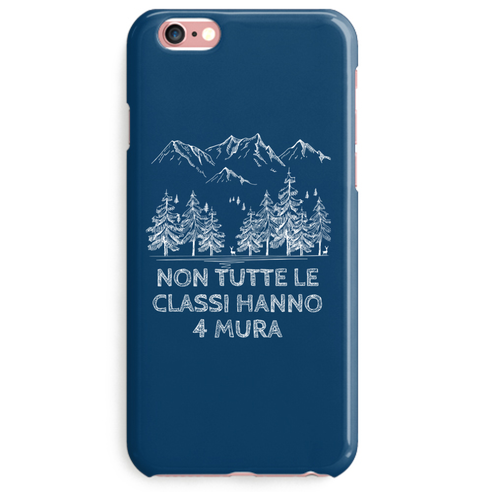 Cover iPhone 6S Non tutte le classi hanno quattro mura cover
