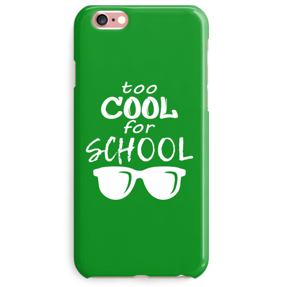 Cover iPhone 6 Cover Too Cool For School