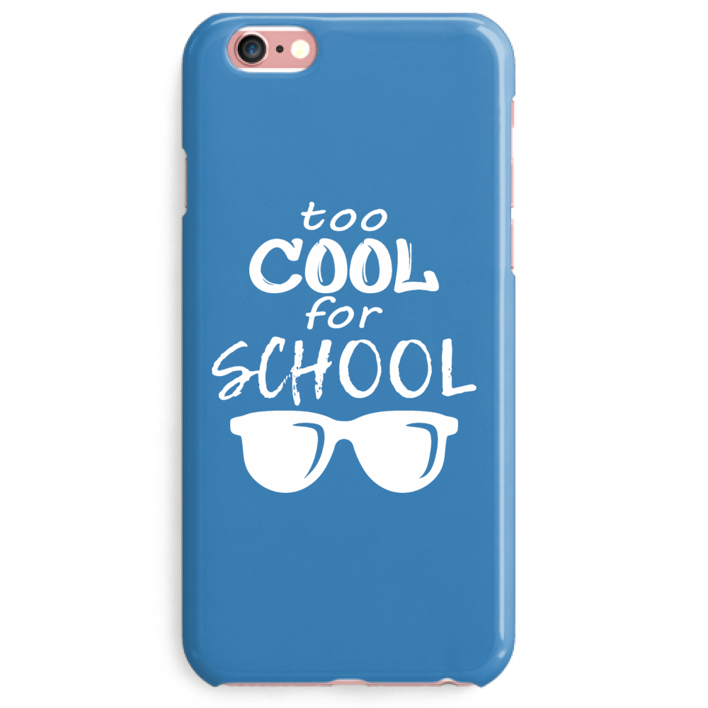Cover iPhone 6 Cover Too Cool For School