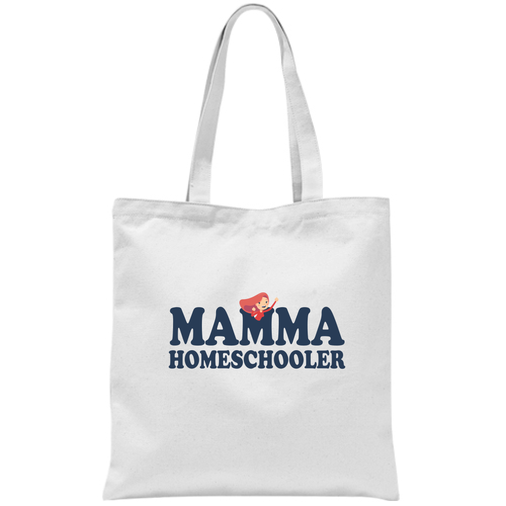 Borsa Bag Mamma Homeschooler