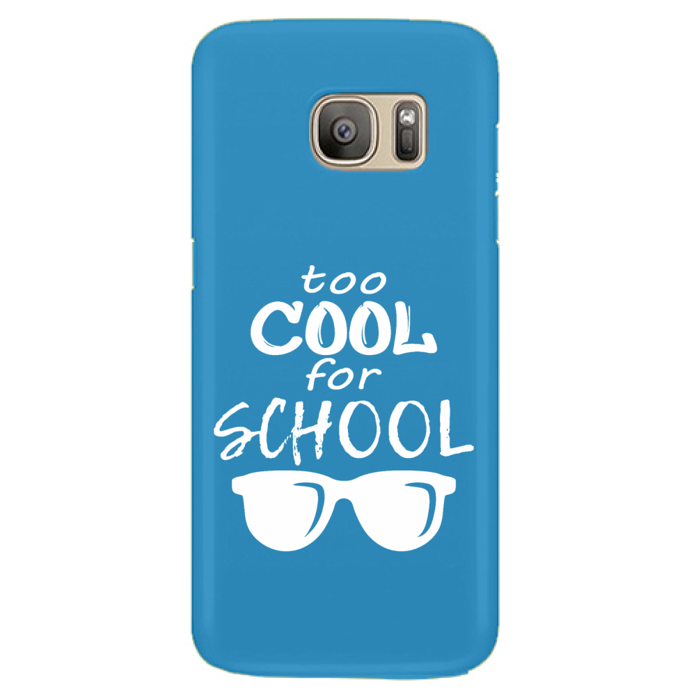 Cover Galaxy S8 Cover Too Cool For School