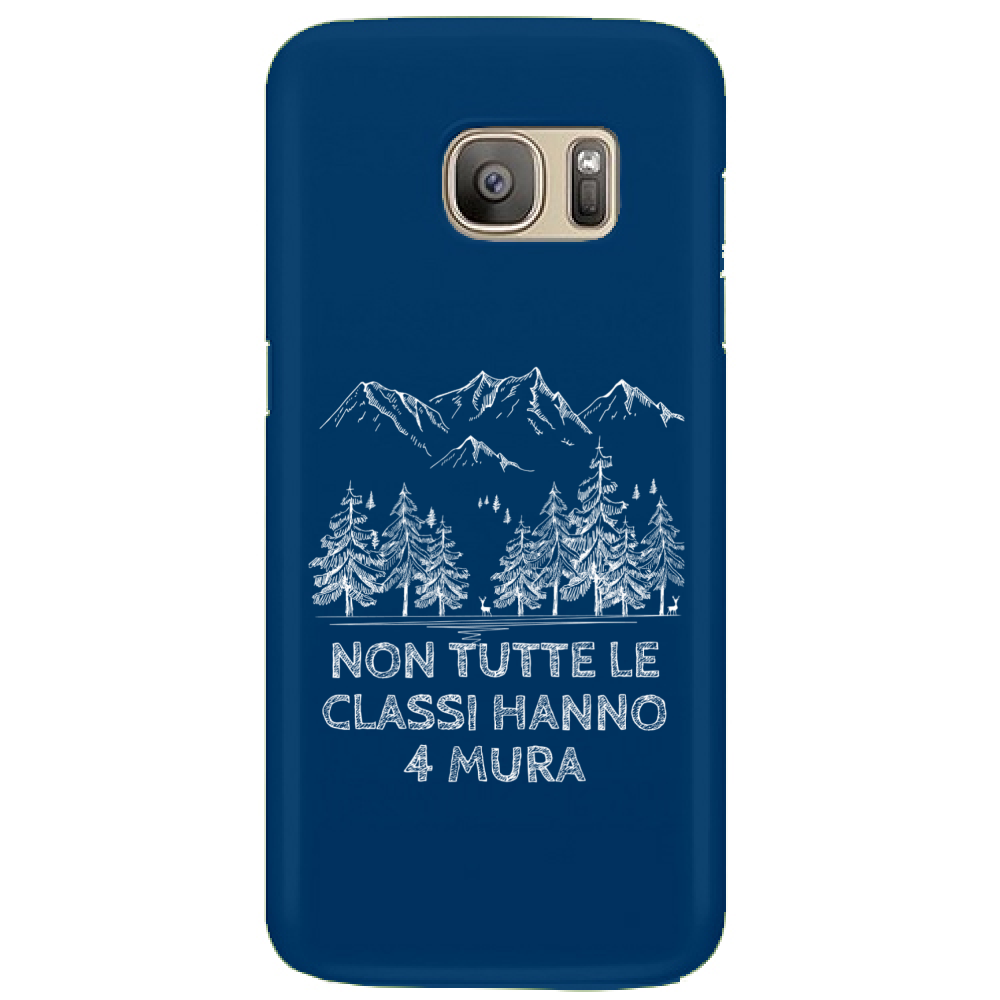 Cover Galaxy S7 Edge Non tutte le classi hanno quattro mura cover