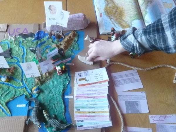 Manuale Didattico Apprendere Giocando PDF (5-15 anni)