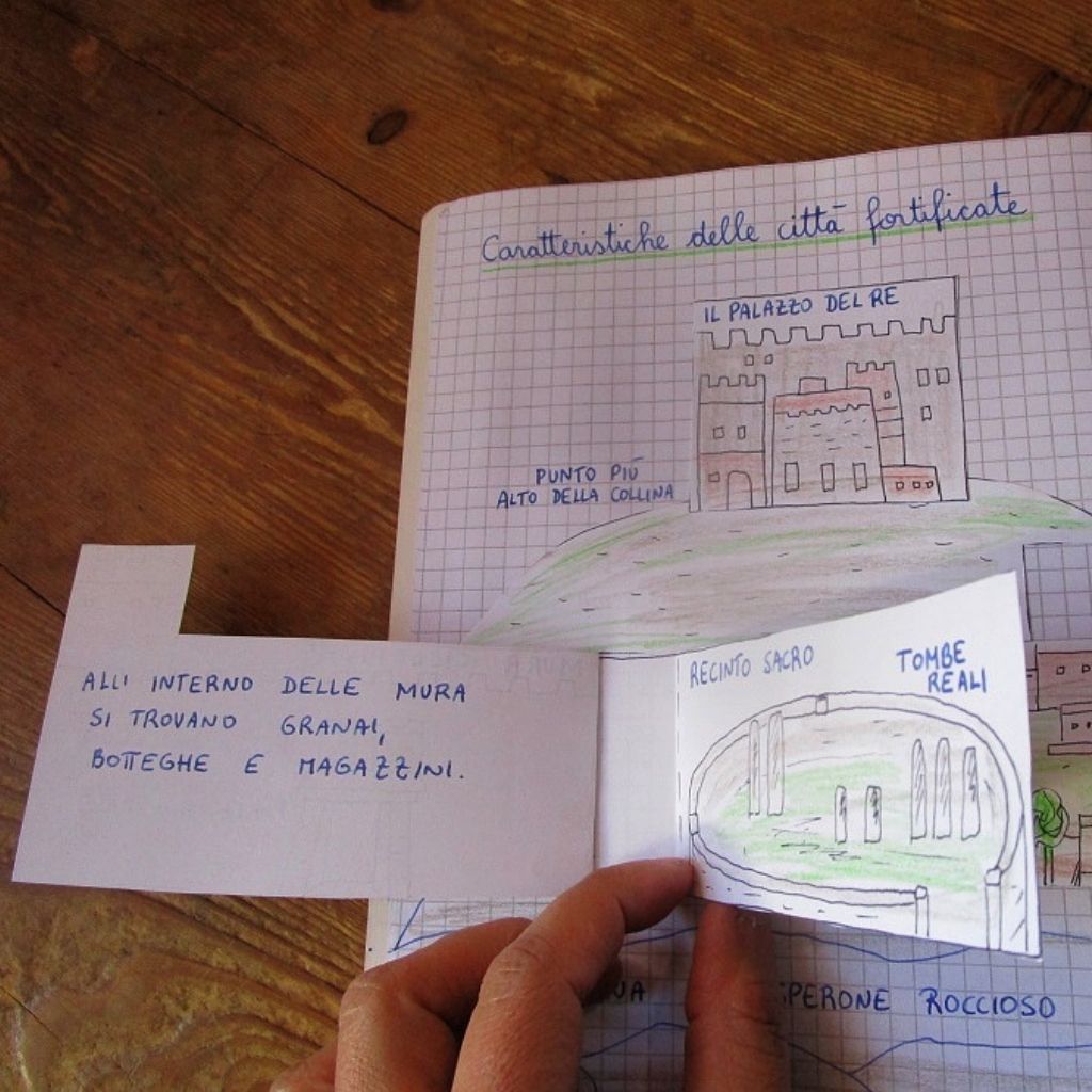 Corso Storia 5 Elementare PDF - Un Anno in Un Mese