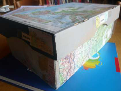Geografia che passione. Formato Pdf.