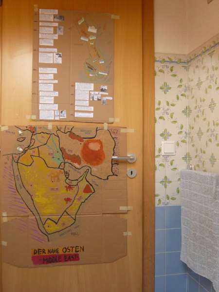 Geografia che passione. Formato Pdf.