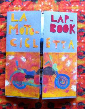 Facciamo un Lapbook. Età dai 6-7 anni in su. Formato Pdf.