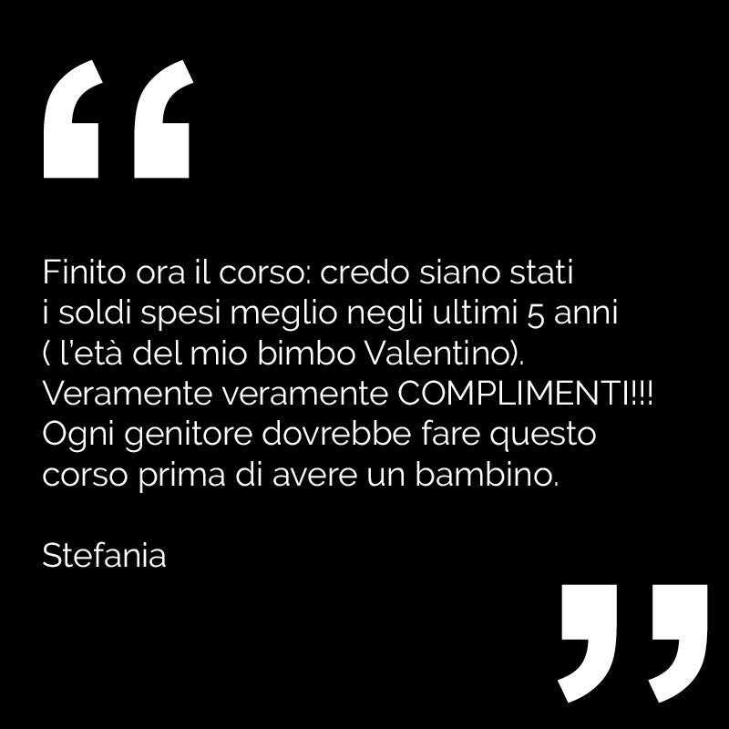 Video Corso Homeschooling