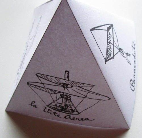 FUNLAB "Leonardo". Raccolta di materiali didattici e lapbook. Formato pdf, età 5-10 anni.
