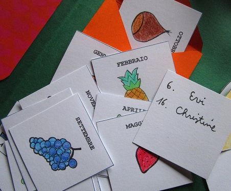 Lapbook “Stagioni, mesi, settimane, giorno e notte” con istruzioni e modelli. Formato pdf, età 5-9 anni.