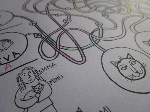 Laboratorio e Lapbook "Giochi di primavera". Formato pdf, età 4-10.