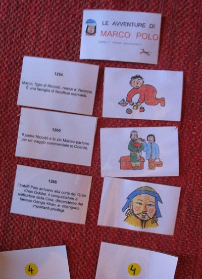 FUNLAB "Medioevo". Raccolta di giochi e materiali didattici e lapbook. Formato pdf, età 7-11.