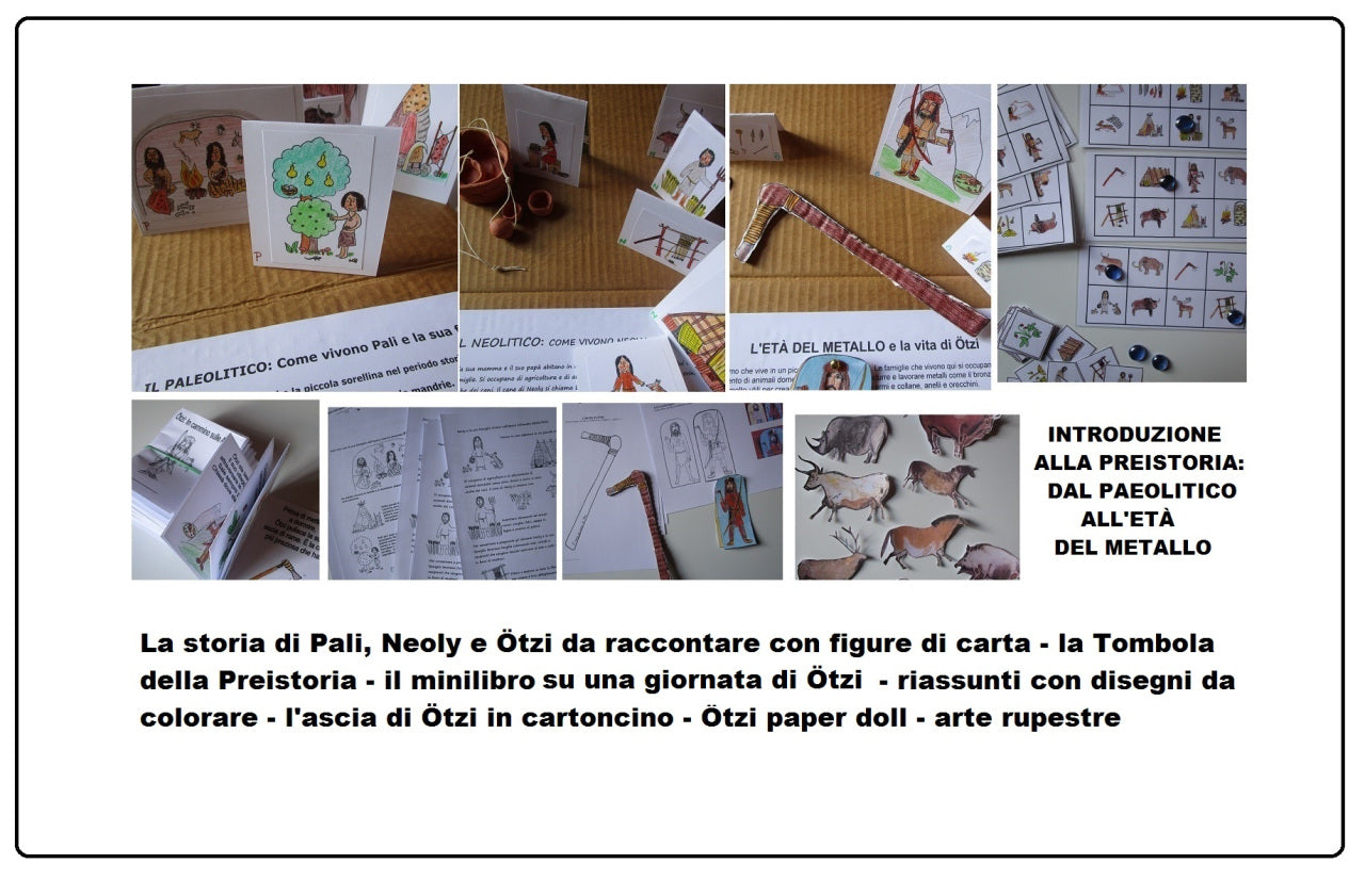 Raccolta Giochi Didattici Estate, ma non solo. Formato pdf, età 5-14