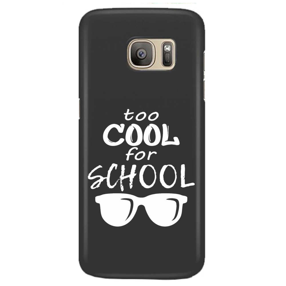 Cover Galaxy S8 Cover Too Cool For School