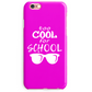 Cover iPhone 6S Cover Too Cool For School