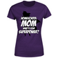 T-Shirt Donna Homeschool Mom What is your Superpower?