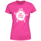 T-Shirt Donna Homeschooler at work