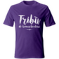 T-Shirt Unisex Tribu' di homeschoolers