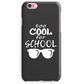 Cover iPhone 6 Cover Too Cool For School