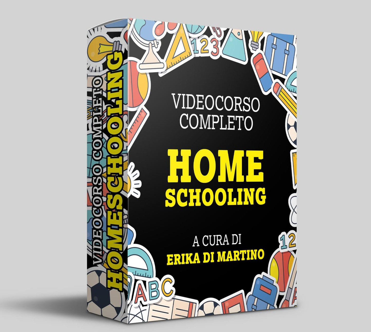 Video Corso Homeschooling