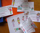 Lapbook "La prima confessione". Formato pdf, età 7-10 anni.